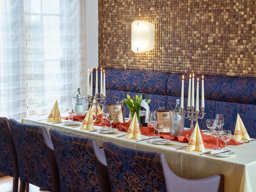Hotel Restaurant Zum Schwan Mettlach Eksteriør bilde