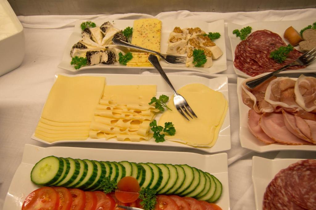 Hotel Restaurant Zum Schwan Mettlach Eksteriør bilde
